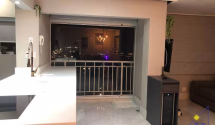 Lindo Apartamento Belém Andar Alto