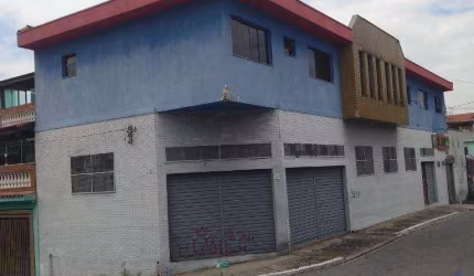 Prédio Comercial 394 m2 na Vila Rica