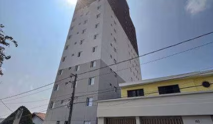Apartamento com 2 dormitórios à venda, 35 m² por R$ 235.000,00 - 	brooklin Paulista - São Paulo/SP