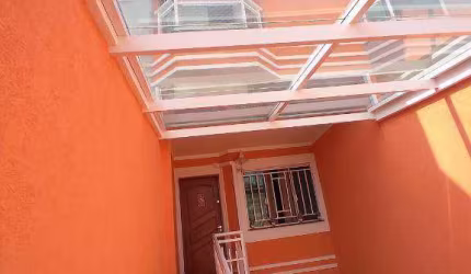 Lindo sobrado com 3 dormitórios à venda, 150 m² por R$ 750.000