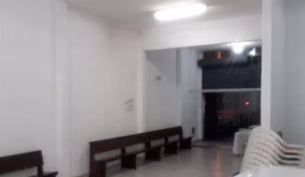 Salão para alugar, 222 m² por R$ 4.615,00/mês - São Miguel Paulista - São Paulo/SP