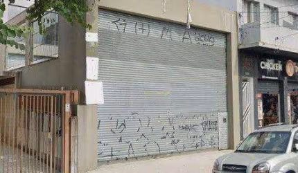 Salão Muito Espaçoso em Avenida de grande movimento no Tatuapéa