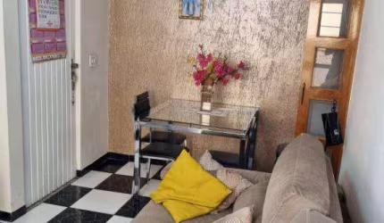 Apartamento com 2 dormitórios à venda, 63 m² por R$ 275.000,00 - Jardim Planalto - São Paulo/SP