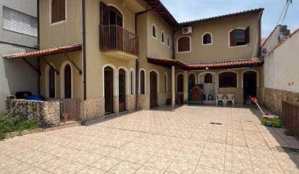 Sobrado com 3 dormitórios, 200 m² - venda por R$ 1.490.000,00 ou aluguel por R$ 4.800,00/mês - Jardim Aricanduva - São Paulo/SP
