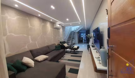 Sobrado com 3 dormitórios à venda, 160 m² por R$ 1.400.000,00 - Penha - São Paulo/SP