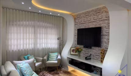 Sobrado com 3 dormitórios à venda, 286 m² por R$ 1.320.000,00 - Tatuapé - São Paulo/SP