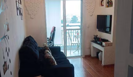 Apartamento com 2 dormitórios à venda, 52 m² por R$ 510.000,00 - Mooca - São Paulo/SP