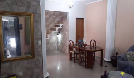 Casa à venda, 180 m² por R$ 745.000,00 - Jardim Ponte Rasa - São Paulo/SP