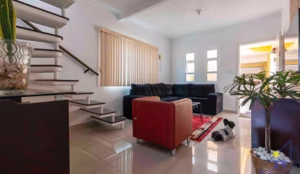 Sobrado com 3 dormitórios à venda, 150 m² por R$ 550.000,00 - Altos de Vila Prudente - São Paulo/SP