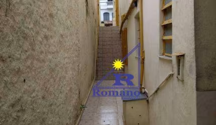 Casa com 1 dormitório para alugar, 45 m² por R$ 1.131,47/mês - Cidade Mãe do Céu - São Paulo/SP