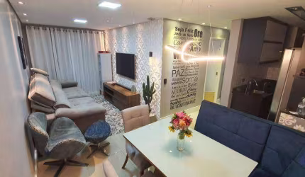 Apartamento com 2 dormitórios à venda, 48 m² por R$ 440.000,00 - Vila Carrao - São Paulo/SP