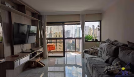 Excelente Apartamento 3 Dormitórios 2 Vagas no Tatuapé