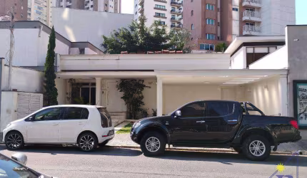 Casa com 4 dormitórios para alugar, 220 m² por R$ 20.953,47/mês - Jardim Anália Franco - São Paulo/SP