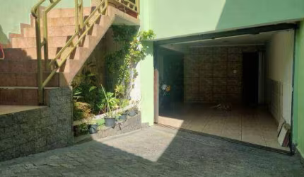 Sobrado com 3 dormitórios à venda, 150 m² por R$ 690.000,00 - Mooca - São Paulo/SP