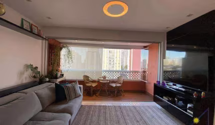 Apto 2 Dormitórios, 2 vagas no Jardim Textil