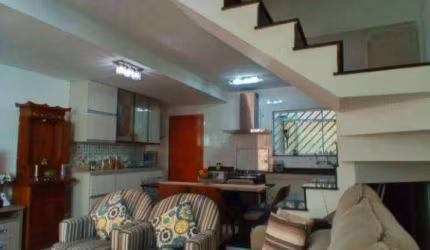 Sobrado com 3 dormitórios à venda, 100 m² por R$ 650.000,00 - Penha - São Paulo/SP