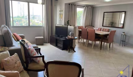 Amplo Apartamento Tatuapé