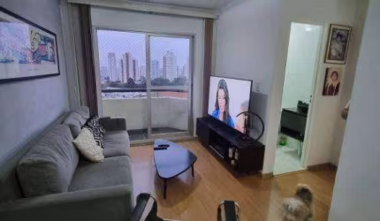 Apartamento com 2 dormitórios à venda, 60 m² por R$ 530.000,00 - Vila Carrão - São Paulo/SP