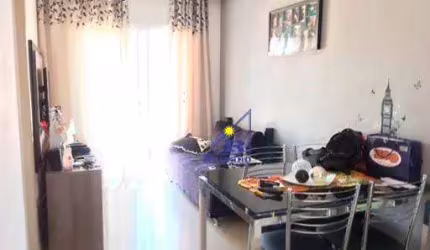 Apartamento com 2 dormitórios à venda, 43 m² por R$ 279.900,00 - Vila Alpina - São Paulo/SP
