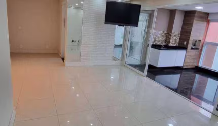 Apartamento com 2 dormitórios à venda, 91 m² por R$ 1.300.000,00 - Anália Franco - São Paulo/SP