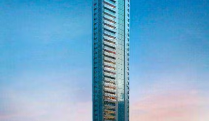 Apto 337m Andar Alto