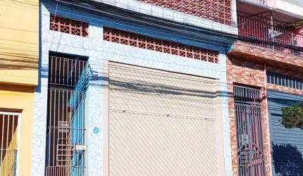 Casa com 2 dormitórios à venda, 138 m² por R$ 680.000,00 - Parque dos Bancários - São Paulo/SP