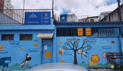 Ideal para Escolinha, Casa Repouso, Etc.
