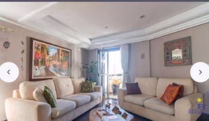 Apartamento com 3 dormitórios à venda, 156 m² por R$ 1.499.000,00 - Parque da Mooca - São Paulo/SP