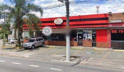 Loja/Salão espaçoso na V. Formosa