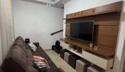 Sobrado com 2 dormitórios à venda, 83 m² por R$ 499.000,00 - Vila Esperança - São Paulo/SP