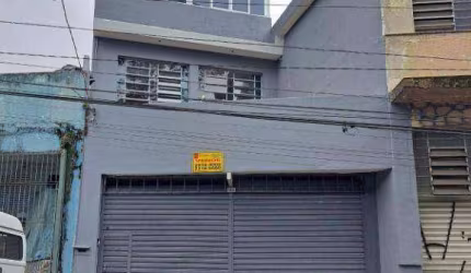 Galpão à venda, 270 m² por R$ 580.000,00 - Vila Santa Clara - São Paulo/SP