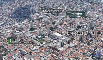 Studios 30m  Próximo a Estação do Metrô carrão
