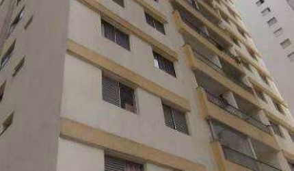 Apartamento co 2 dormitórios no Tatuapé
