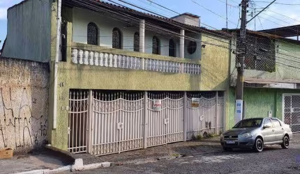 Sobrado com 4 dormitórios à venda, 200 m² por R$ 837.400,00 - Vila Matilde - São Paulo/SP