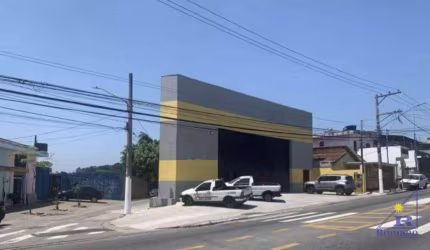 Galpão à venda, 283 m² por R$ 2.400.000,00 - Cidade Nova São Miguel - São Paulo/SP
