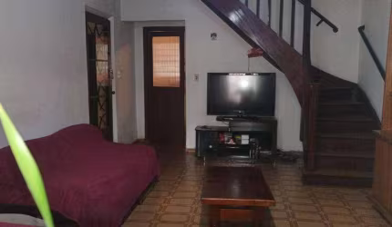 Sobrado com 3 dormitórios à venda, 100 m² por R$ 650.000,00 - Tatuapé - São Paulo/SP