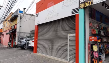 Salão para alugar, 165 m² por R$ 15.825,00/mês - Tatuapé - São Paulo/SP