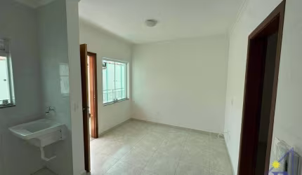 Apartamento com 1 dormitório para alugar, 30 m² por R$ 2.100,00/mês - Vila Carrão - São Paulo/SP