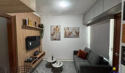 Apartamento com 1 dormitório para alugar, 30 m² por R$ 3.600,00/mês - Vila Carrão - São Paulo/SP