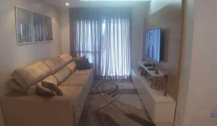 Apartamento com 3 dormitórios, 98 m² - venda por R$ 860.000,00 ou aluguel por R$ 6.057,00/mês - Anália Franco - São Paulo/SP