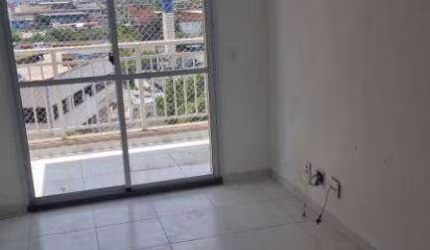 Apartamento com 2 dormitórios para alugar, 55 m² por R$ 2.282,00/mês - Aricanduva - São Paulo/SP