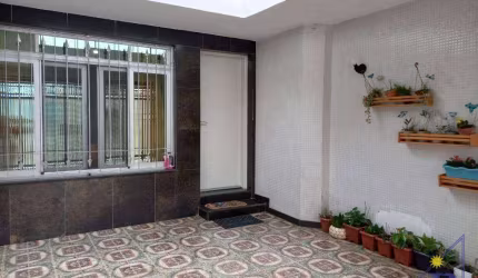 Casa com 3 dormitórios à venda, 130 m² por R$ 680.000,00 - Tatuapé - São Paulo/SP