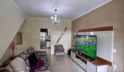 Sobrado com 2 dormitórios à venda, 180 m² por R$ 795.000,00 - Tatuapé - São Paulo/SP