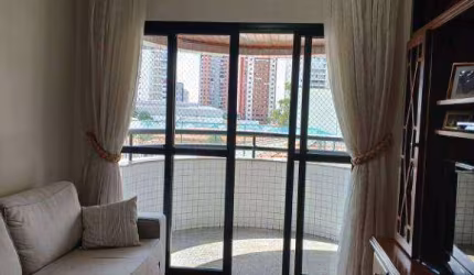 Apartamento com 3 dormitórios à venda, 105 m² por R$ 880.000,00 - Anália Franco - São Paulo/SP