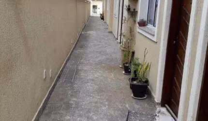 Sobrado com 2 dormitórios à venda, 90 m² por R$ 382.900,00 - Ermelino Matarazzo - São Paulo/SP