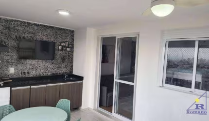 Apartamento com 2 dormitórios à venda, 67 m² por R$ 650.000,00 - Vila Formosa - São Paulo/SP