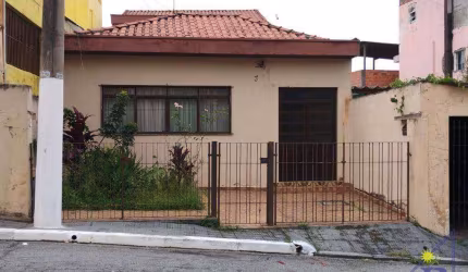 Casa com 4 dormitórios à venda, 195 m² por R$ 610.000,00 - Vila Regente Feijó - São Paulo/SP