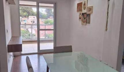 Apartamento com 2 dormitórios à venda, 59 m² por R$ 525.000,00 - Vila Ema - São Paulo/SP