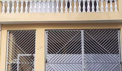 Sobrado com 3 dormitórios à venda, 200 m² por R$ 547.000,00 - Jardim Imperador - São Paulo/SP