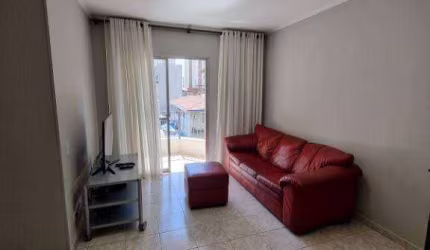 Apartamento com 3 dormitórios para alugar, 90 m² por R$ 6.285,31/mês - Tatuapé - São Paulo/SP